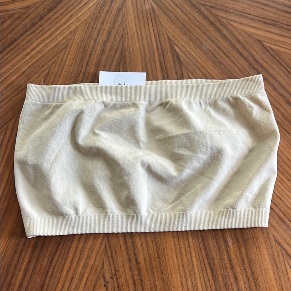 Yahada Tan Bandeau
